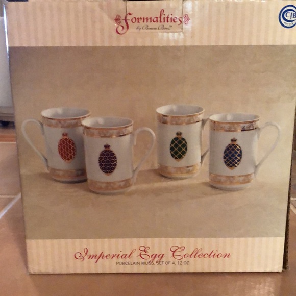 NWT Vintage Formalities IMPERIAL EGG COLLECTION - Picture 2 of 13